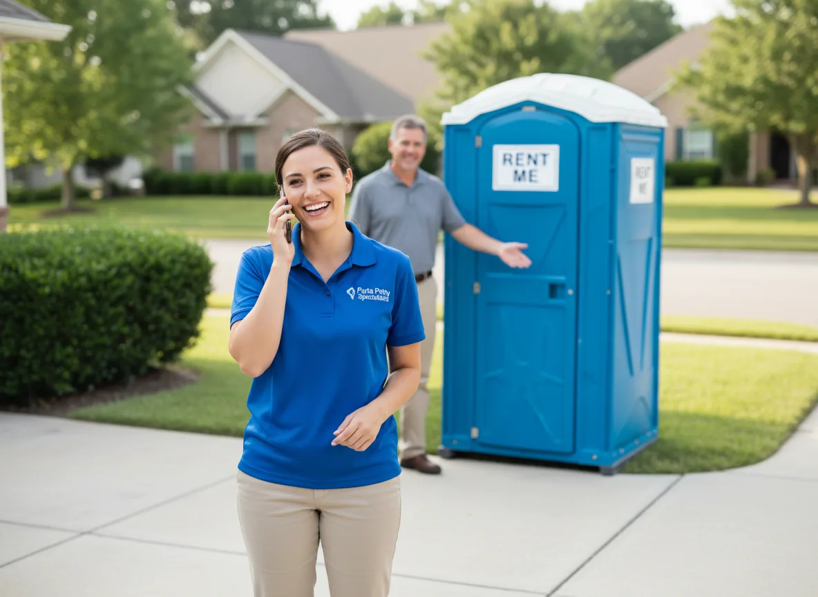 Portable Toilet Rental Hagan, GA FAQs
